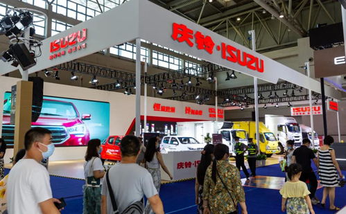 恒進致遠 鈴創未來 慶鈴五十鈴攜多款精品車型閃耀2021重慶車展